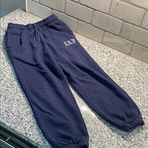 GAP Kids Dark Blue Sweatpants